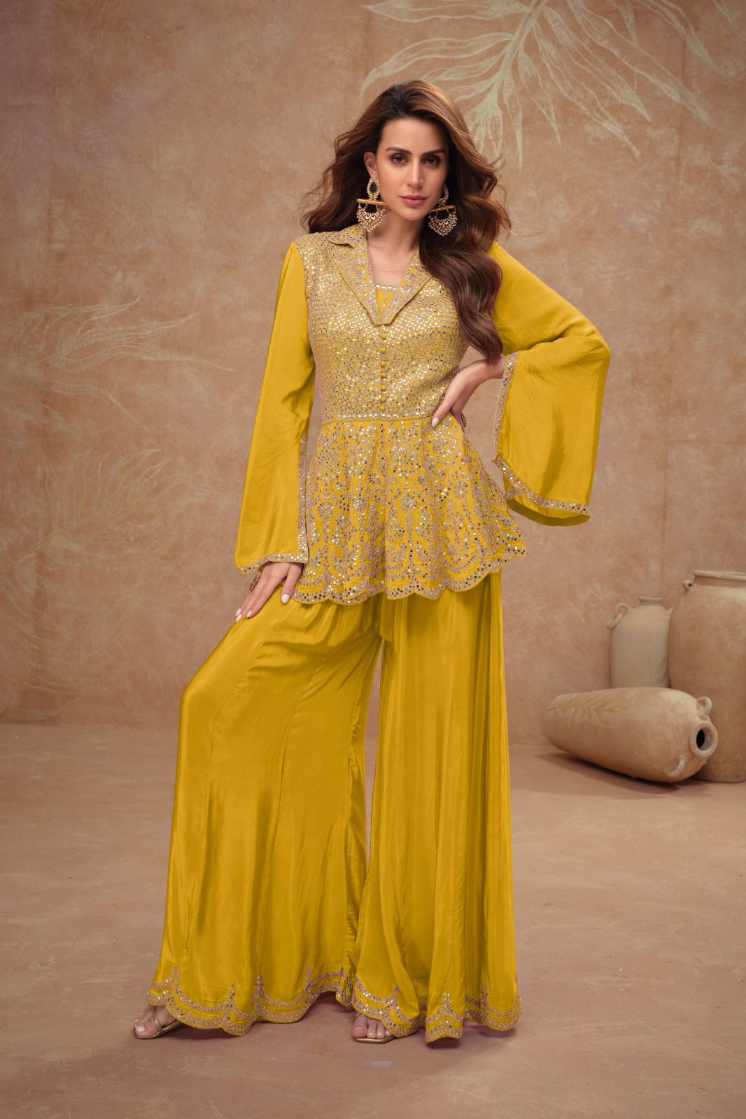 Gulkayra Dilkash Designer Chinon Salwar Suits Collection